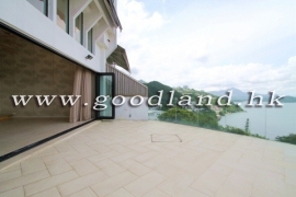 Clear Water Bay Sea View Villa For Sale | Five Bedrooms