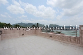 【Sai Kung Sea View Villa for Rent】3-BR with Open Ocean Views