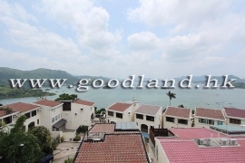 【Sai Kung Sea View Villa for Rent】3-BR with Open Ocean Views