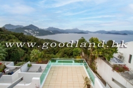 Clear Water Bay Full Sea View Renovated Villa For Sale | 3 Bedrooms