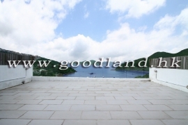 CLEAR WATER BAY Village House with Sea Views From Every Floor For Rent