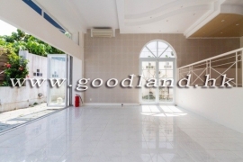 Renovated Clear Water Bay Villa With Greenery and Sea Views For Sale