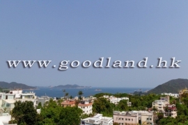 Renovated Clear Water Bay Villa With Greenery and Sea Views For Sale