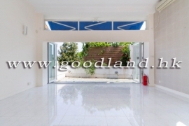 Renovated Clear Water Bay Villa With Greenery and Sea Views For Sale