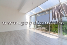 Renovated Clear Water Bay Villa With Greenery and Sea Views For Sale