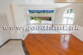 Renovated Clear Water Bay Villa With Greenery and Sea Views For Sale
