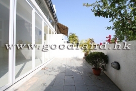 Renovated Clear Water Bay Villa With Greenery and Sea Views For Sale