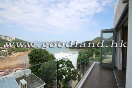 CLEAR WATER BAY Renovated Sea View Village House For Sale