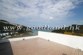 CLEAR WATER BAY Renovated Sea View Village House For Sale