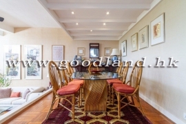 Clear Water Bay 2-Level Villa For Sale | Green & Partial Sea View