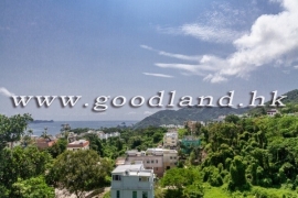 Clear Water Bay 2-Level Villa For Sale | Green & Partial Sea View