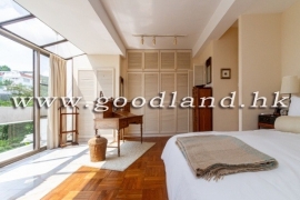 Clear Water Bay 2-Level Villa For Sale | Green & Partial Sea View