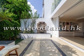 Clear Water Bay 2-Level Villa For Sale | Green & Partial Sea View