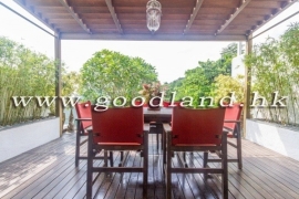 Clear Water Bay 2-Level Villa For Sale | Green & Partial Sea View