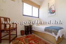 Clear Water Bay 2-Level Villa For Sale | Green & Partial Sea View
