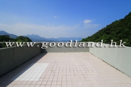 清水湾匡湖居海景村屋出租