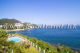 Clear Water Bay End Unit Sea View Villa For Sale