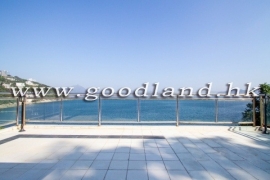 Clear Water Bay End Unit Sea View Villa For Sale