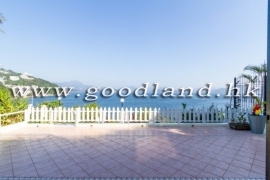 Clear Water Bay End Unit Sea View Villa For Sale