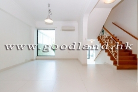 Clear Water Bay End Unit Sea View Villa For Sale