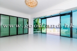 Clear Water Bay End Unit Sea View Villa For Sale