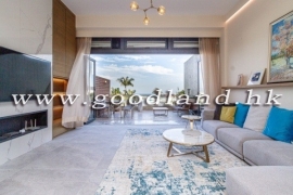 Clear Water Bay Sea View Smart Home Villa For Sale | 4 Bedrooms