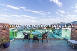 Clear Water Bay Sea View Smart Home Villa For Sale | 4 Bedrooms