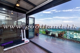 Clear Water Bay Sea View Smart Home Villa For Sale | 4 Bedrooms