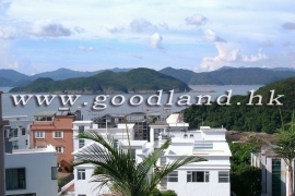 清水湾海景村屋出售