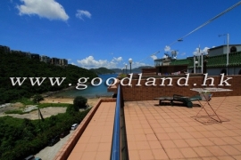 清水湾海景村屋出租