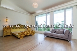 Clear Water Bay Prestigious Villa For Sale | Garage
