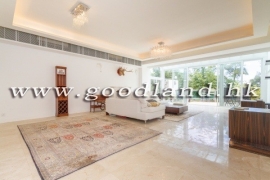 Clear Water Bay Prestigious Villa For Sale | Garage