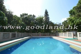 Clear Water Bay Corner Sea View Villa For Sale