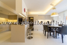 Clear Water Bay Corner Sea View Villa For Sale