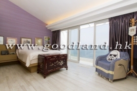Clear Water Bay Corner Sea View Villa For Sale