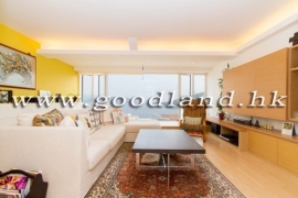 Clear Water Bay Corner Sea View Villa For Sale