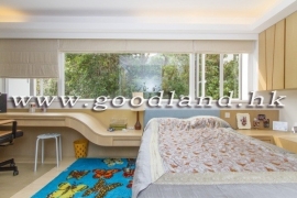 Clear Water Bay Corner Sea View Villa For Sale