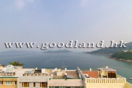 Clear Water Bay Corner Sea View Villa For Sale