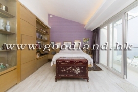 Clear Water Bay Corner Sea View Villa For Sale