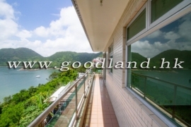 清水湾海景村屋出租