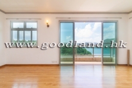 清水湾海景村屋出租