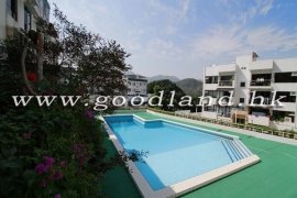 Clear Water Bay Poolside Apartment For Sale