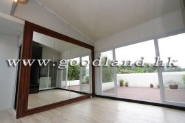 Clear Water Bay Garden Apartment For Sale