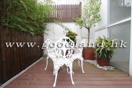 Clear Water Bay Garden Apartment For Sale