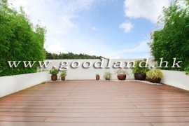 Clear Water Bay Garden Apartment For Sale