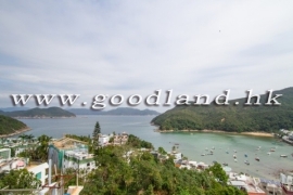 清水湾海景村屋出租