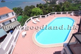 Sai Kung Sea View Villa For Rent