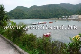 清水湾临海村屋出售