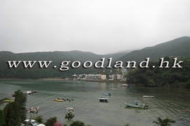 清水湾临海村屋出售