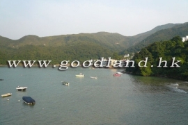 清水湾临海村屋出售